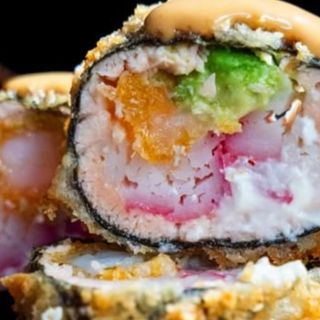 Sakura Roll 10 a 12 Pzs.