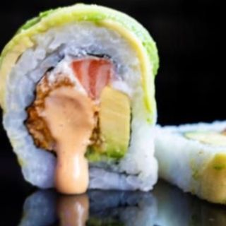 Ebi Abocado Roll 10 a 12 Pzs.