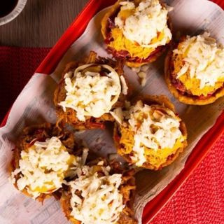 Mini Patacones 6 Uds. (Cestitas)