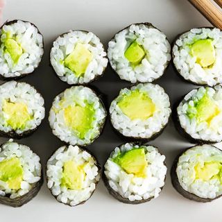 Makis De Aguacate