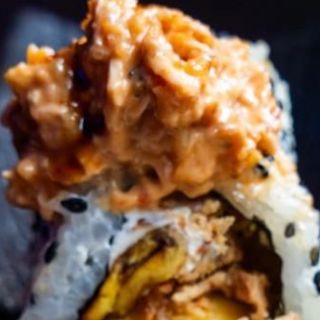 Sake Roll 10 a 12 Pzs.