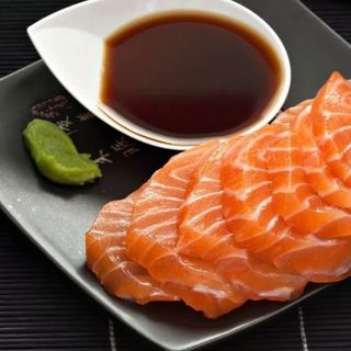Sashimi De Salmón 8 Pzs.