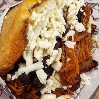 Arepa Pabellón