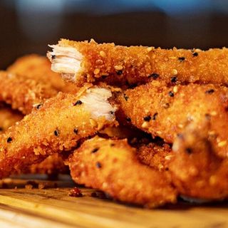 Fingers De Pollo 8 Uds.