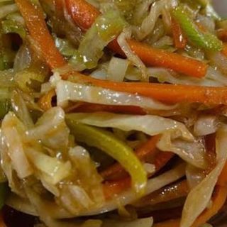 Chop Suey De Vegetales