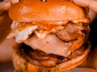 Hamburguesa La Especial