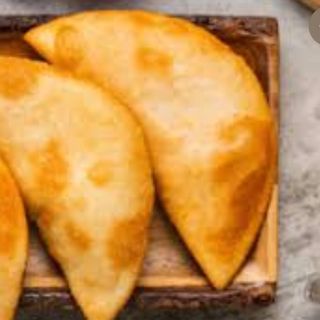 Empanada De Queso Blanco