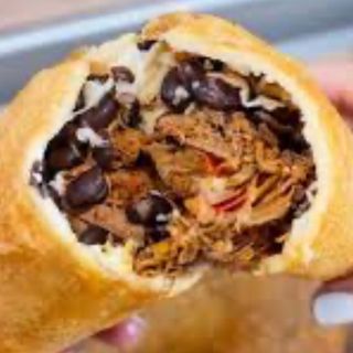 Empanada De Pabellón