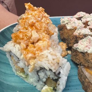 Sensación Roll 10 a 12 Pzs.