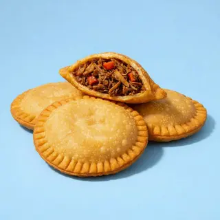 Pastelito De Carne Mechada (1 Ud.)