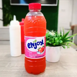 Enjoy fresa.