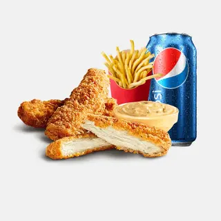 Menú delicias sureñas.(5ud)