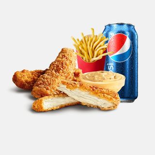 Menú delicias sureñas.