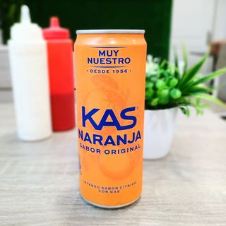Kás naranja.