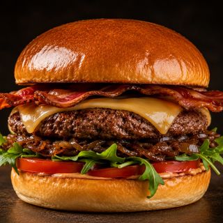 Hamburguesa Campera