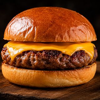 Hamburguesa Simple