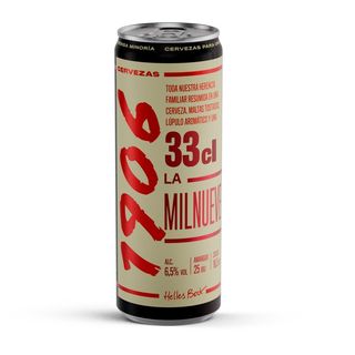 Cerveza 1906