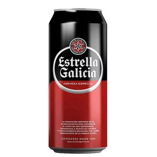 Cerveza Estrella Galicia