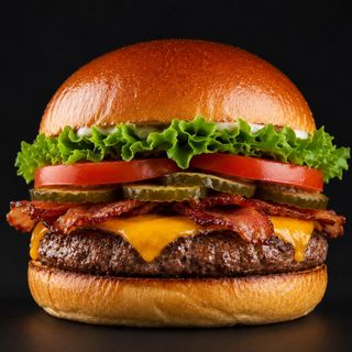 Hamburguesa American Dream