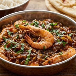 Gambas Bhuna