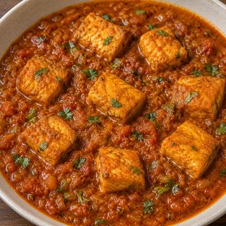 Pescado Bhuna