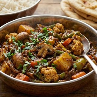 Vegetal Bhuna