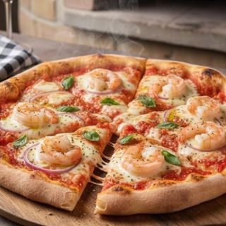 Gamba Pizza 35 cm