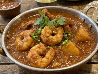 Gamba Vindaloo
