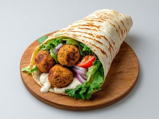 Durum Falafel