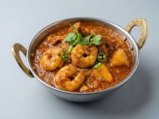 Gamba Vindaloo