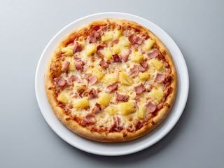 Pizza Hawaiana 35 cm