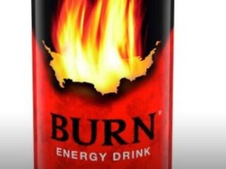 Burn 500 ml