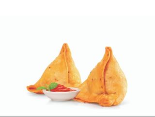 Samosa pollo