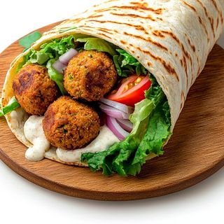 Durum Falafel