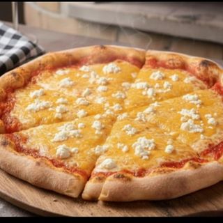 Cuatro Quesos Pizza 35 cm