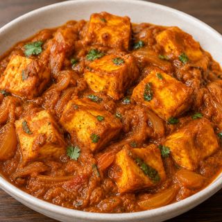 Paneer Bhuna