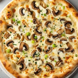 Pizza de Champiñones 35 cm