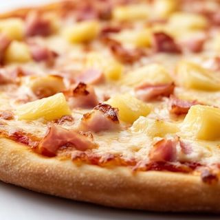 Pizza Hawaiana 35 cm