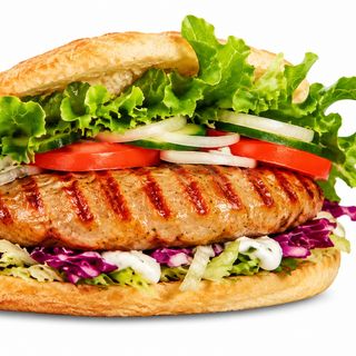 KEBAB HAMBUERGESA
