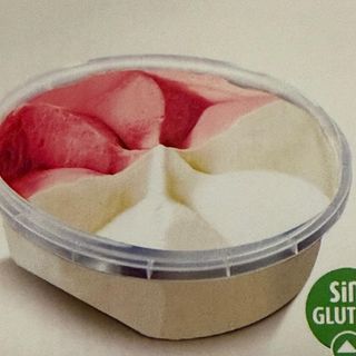 VASITO NATA Y FRESA