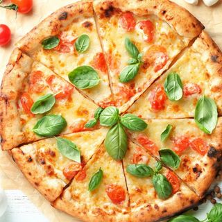 Pizza Margherita 35 cm