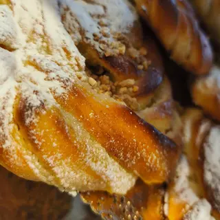Ovillo de almendra