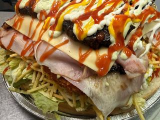 Sombrero Super TOXICOS 4/P