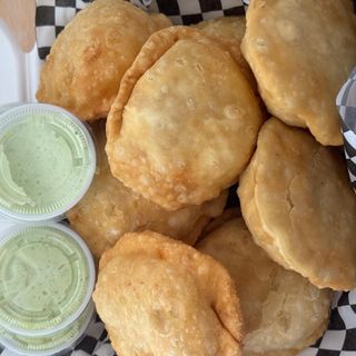 Pastelito De Patata Y Queso