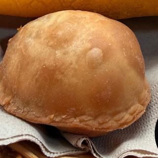 Pastelito De papá y quedo