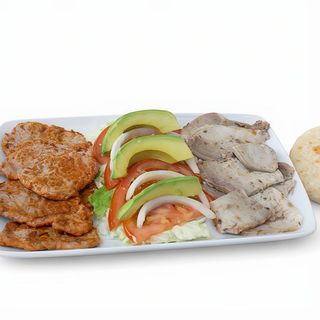 Plato canaima