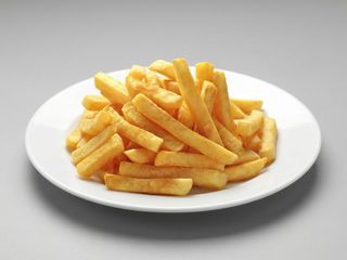 Papas locas carne mechada