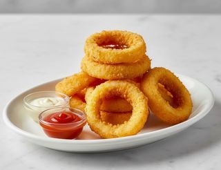 Aros De Cebolla (6 Uds.)