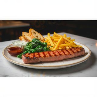 Lagarto Ibérico (350 G.)