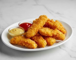 Fingers De Pollo (4 Uds.)